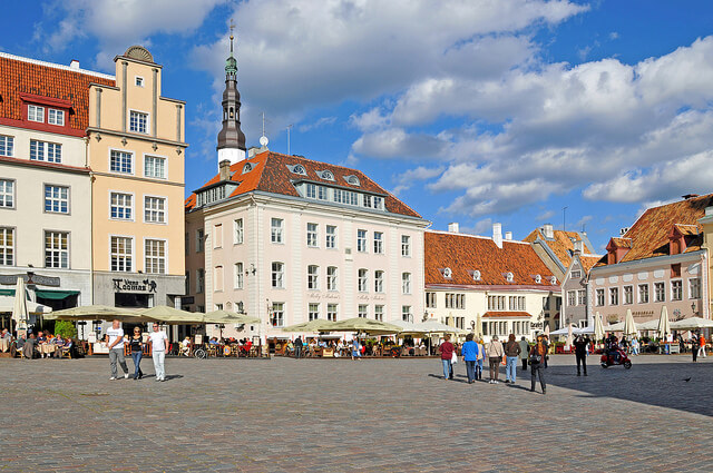 Baltic Old Town