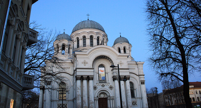 St. Michael Church in Kaunas