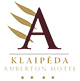 Amberton Hotel in Klaipeda logo