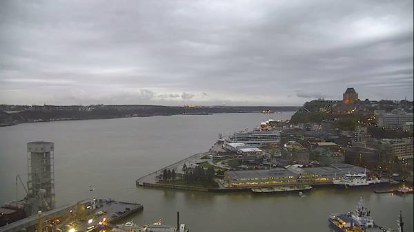 Webcam Quebec Port Quebec Online Live Cam
