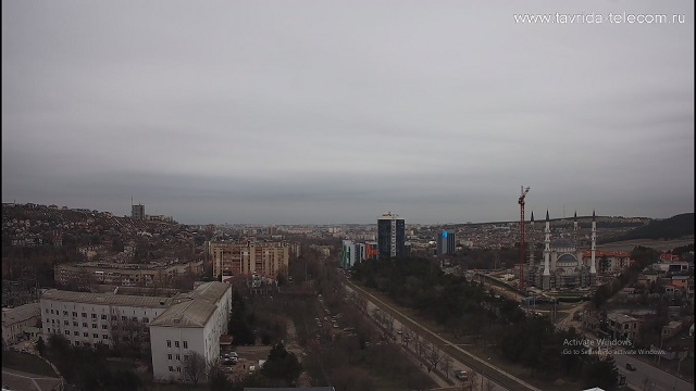 Simferopol Webcam