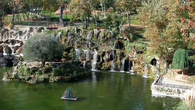 Webcam Emirgan park, Natural phenomenon - Online Live Cam