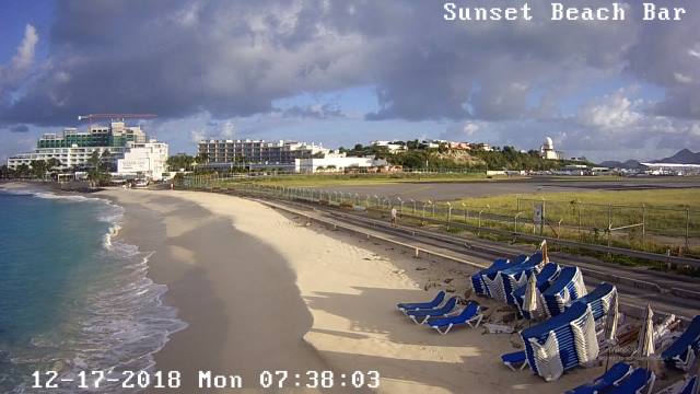 Webcam Simpson Bay Sint Maarten Netherlands Online Live Cam