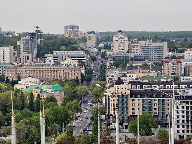 Веб камера Белгород, Россия - Онлайн прямая трансляция