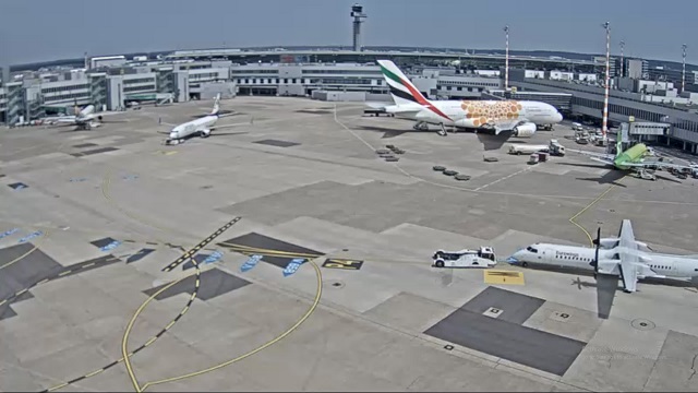 Webcam Dusseldorf Airport Airports Online Online Live Cam