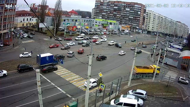 webcam_kaliningrad_traffic_russia - Webcam Online Live Cam