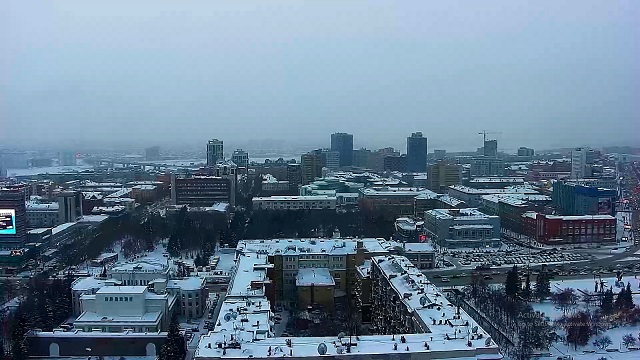 Фото Панорамы Улиц Новосибирска